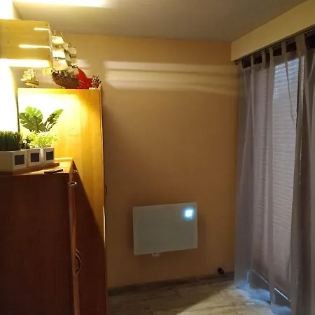 Morska Bryza アパート Chłopy