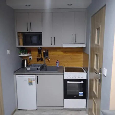 Morska Bryza Apartment Chlopy