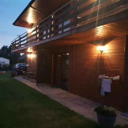Morska Bryza Apartment *
