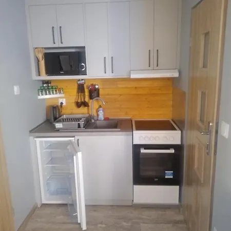 Morska Bryza アパート