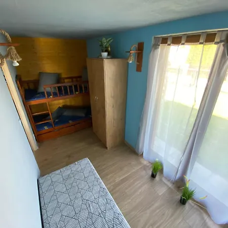 Morska Bryza דירה