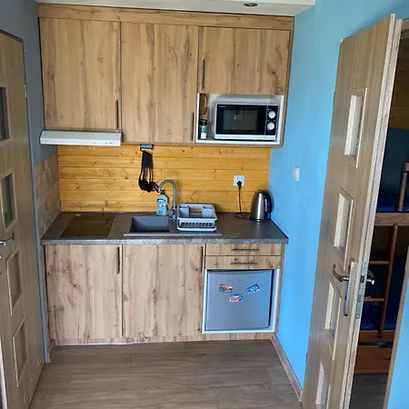 Morska Bryza דירה Chłopy