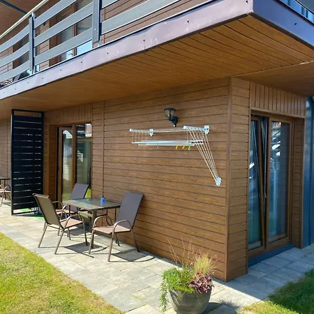 アパート Morska Bryza Chłopy