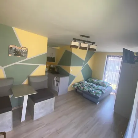 アパート Morska Bryza *