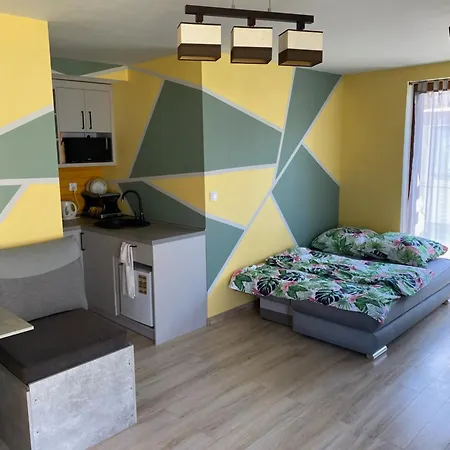 Morska Bryza アパート Chłopy