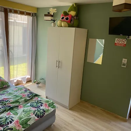 Morska Bryza דירה *