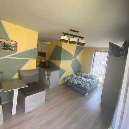 Morska Bryza アパート Chłopy