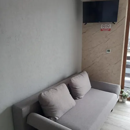 Apartment Morska Bryza Chlopy