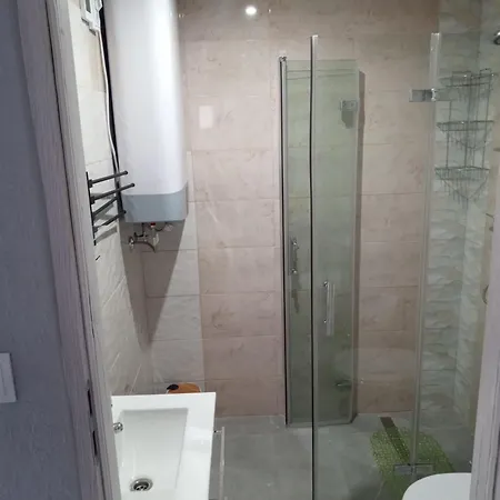 Morska Bryza דירה Chłopy