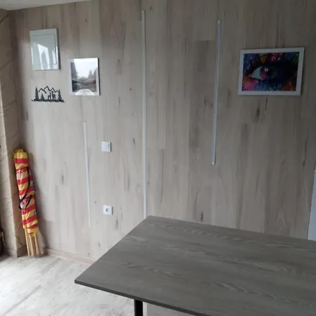 Morska Bryza דירה *