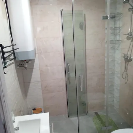 דירה Morska Bryza *