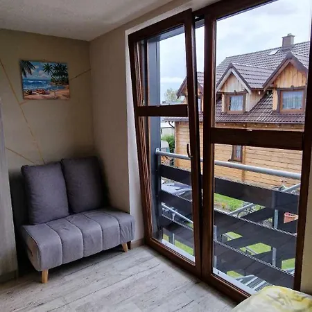 דירה Morska Bryza