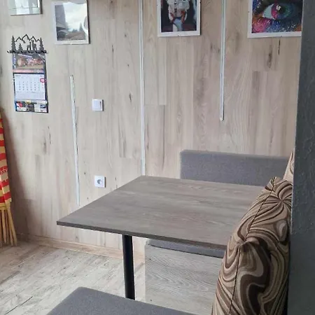 Morska Bryza דירה *