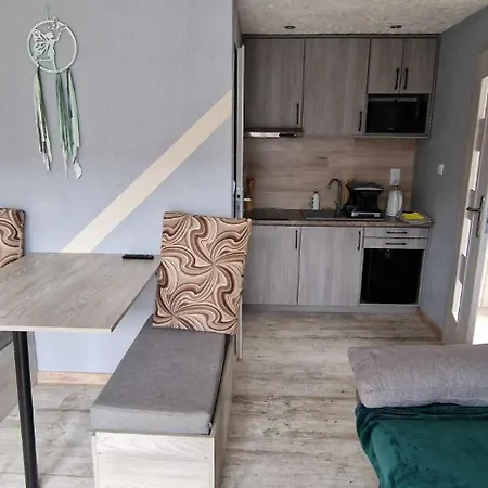 Morska Bryza アパート Chłopy