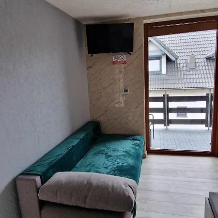 Morska Bryza アパート *