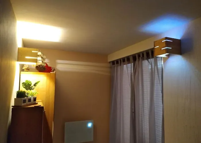 Morska Bryza Apartment Chłopy