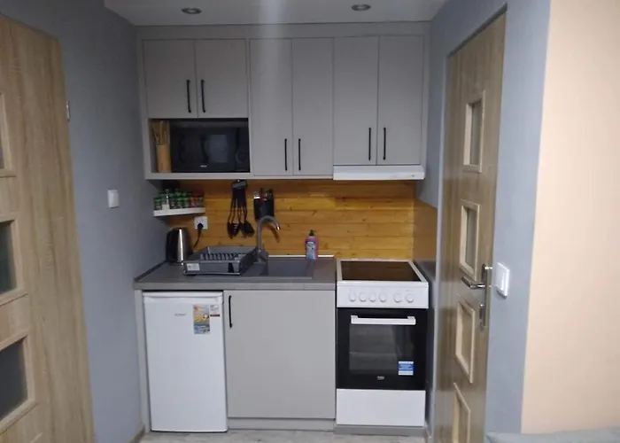 Morska Bryza Apartment Chłopy