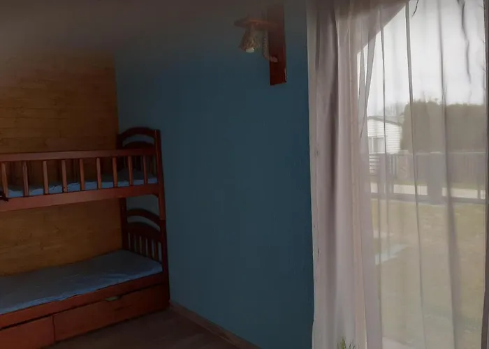 Apartment Morska Bryza Chłopy