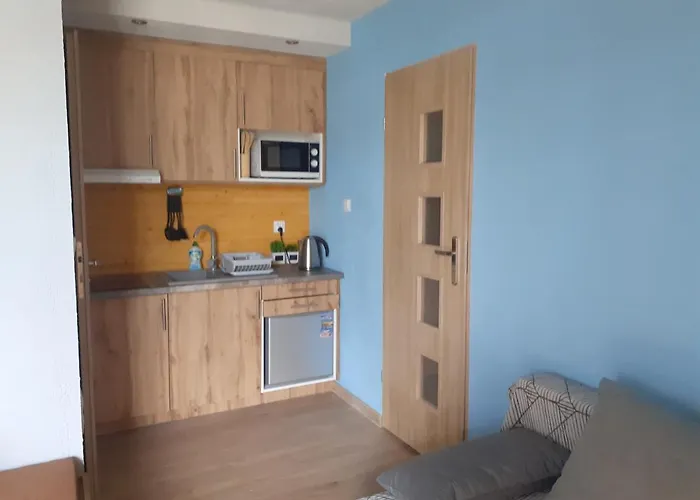 Apartment Morska Bryza