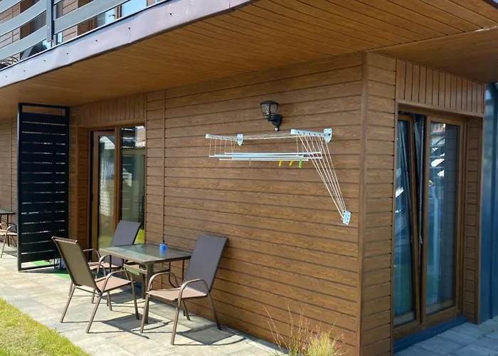 Apartment Morska Bryza Chłopy