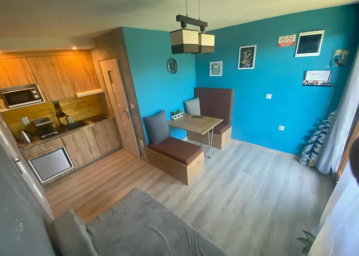 Apartment Morska Bryza Chłopy