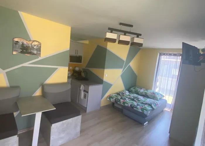 Apartment Morska Bryza *