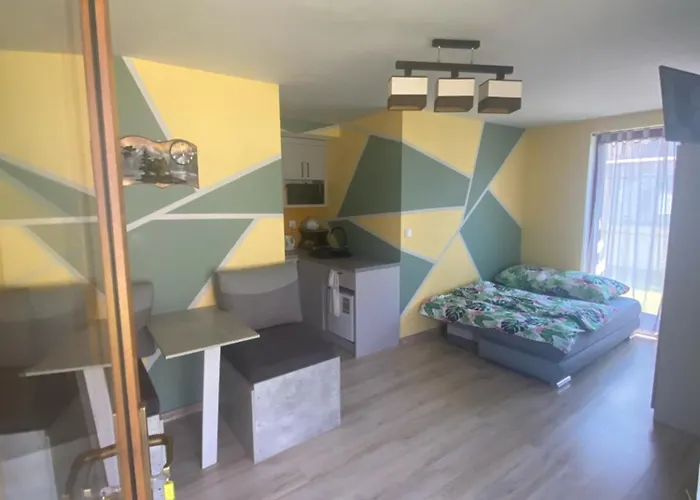 Apartment Morska Bryza