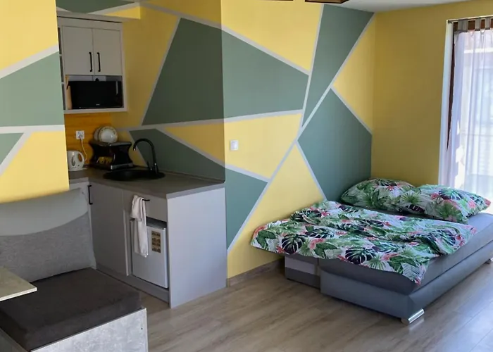 Morska Bryza Apartment Chłopy