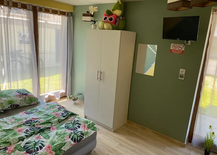 Morska Bryza Apartment *