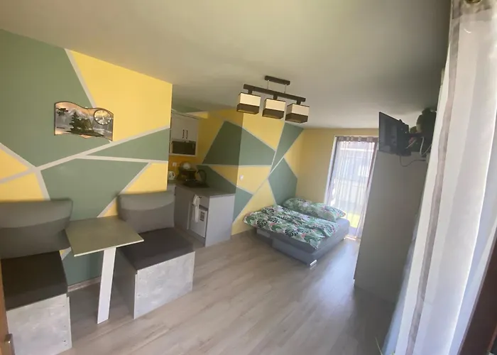 Morska Bryza Apartment Chłopy