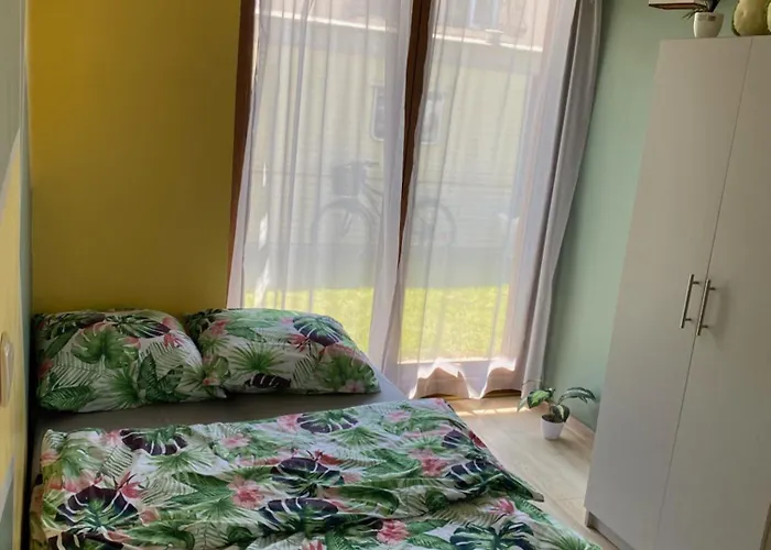 Apartment Morska Bryza