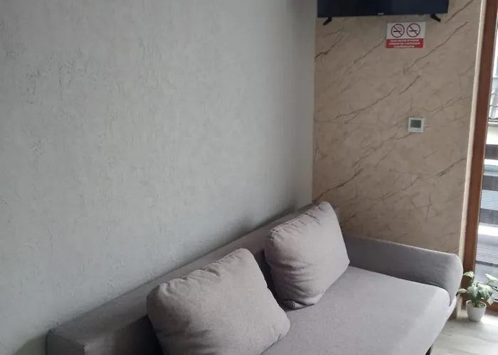 Apartment Morska Bryza