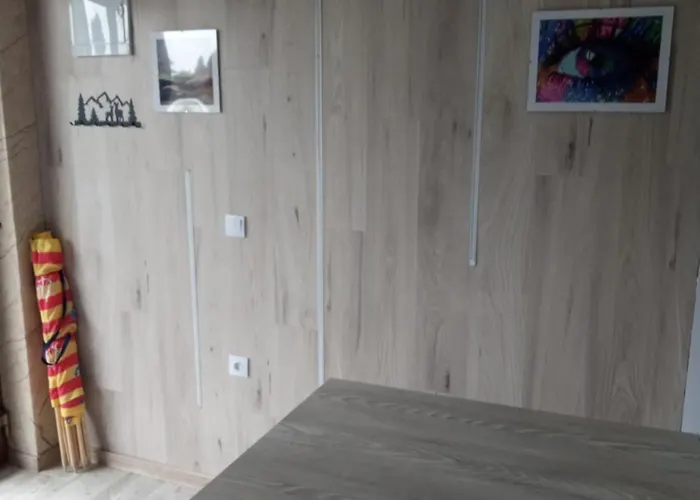 Morska Bryza Apartment *