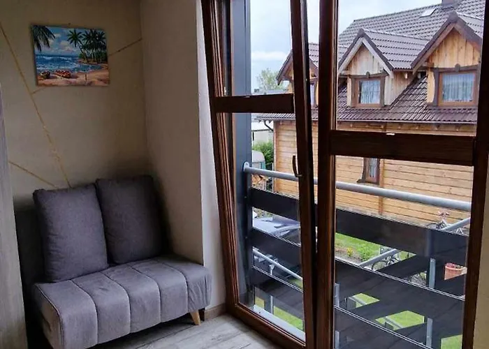 Apartment Morska Bryza