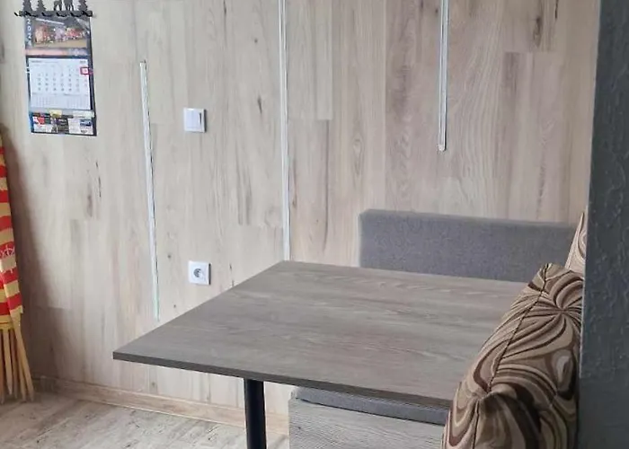 Morska Bryza Apartment *