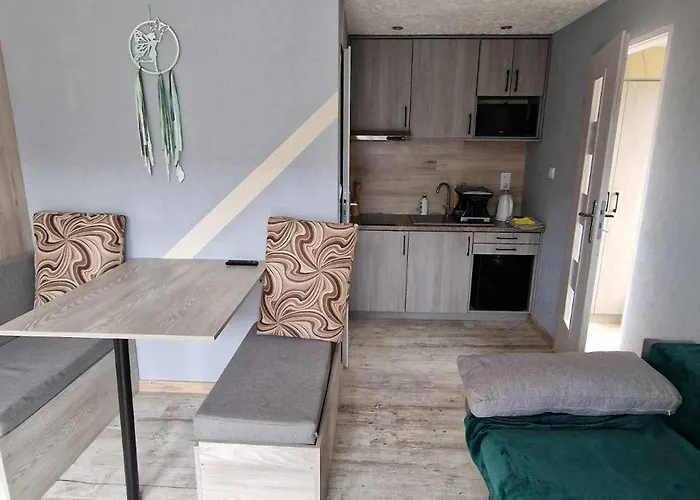 Morska Bryza Apartment Chłopy