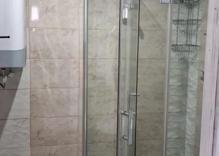 Apartment Morska Bryza Chłopy