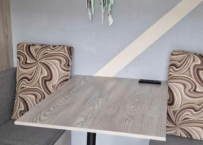 Apartment Morska Bryza