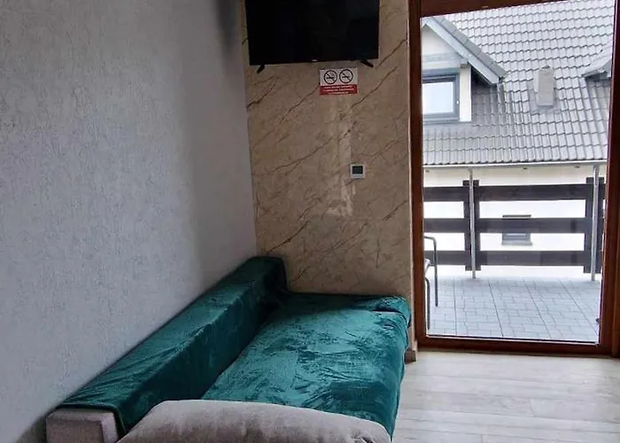 Morska Bryza Apartment *